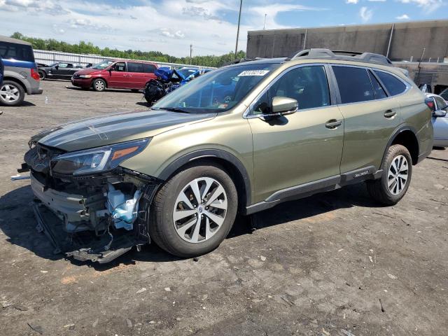 SUBARU OUTBACK 2021 4s4btacc0m3147186