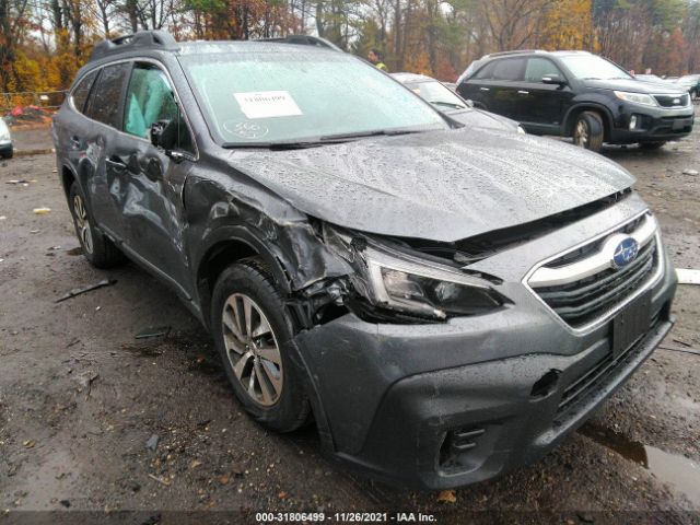 SUBARU OUTBACK 2022 4s4btacc0n3138103