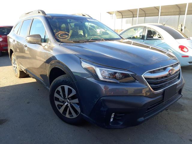 SUBARU OUTBACK PR 2022 4s4btacc0n3164345