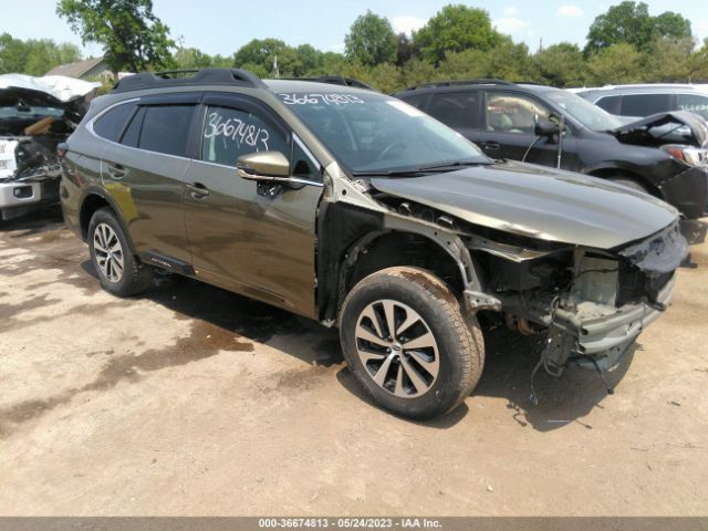 SUBARU OUTBACK 2022 4s4btacc0n3219487