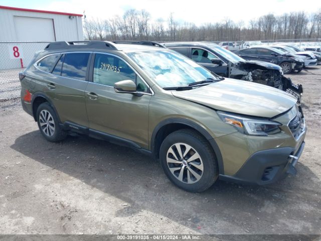 SUBARU OUTBACK 2020 4s4btacc1l3101610