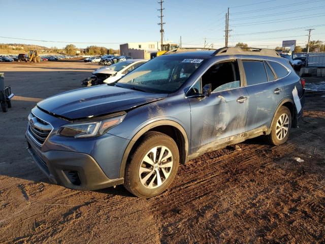 SUBARU OUTBACK PR 2020 4s4btacc1l3123137