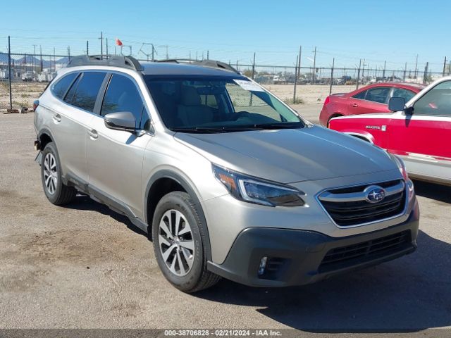 SUBARU OUTBACK 2020 4s4btacc1l3132758