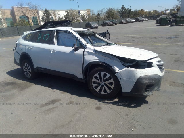 SUBARU OUTBACK 2020 4s4btacc1l3140746