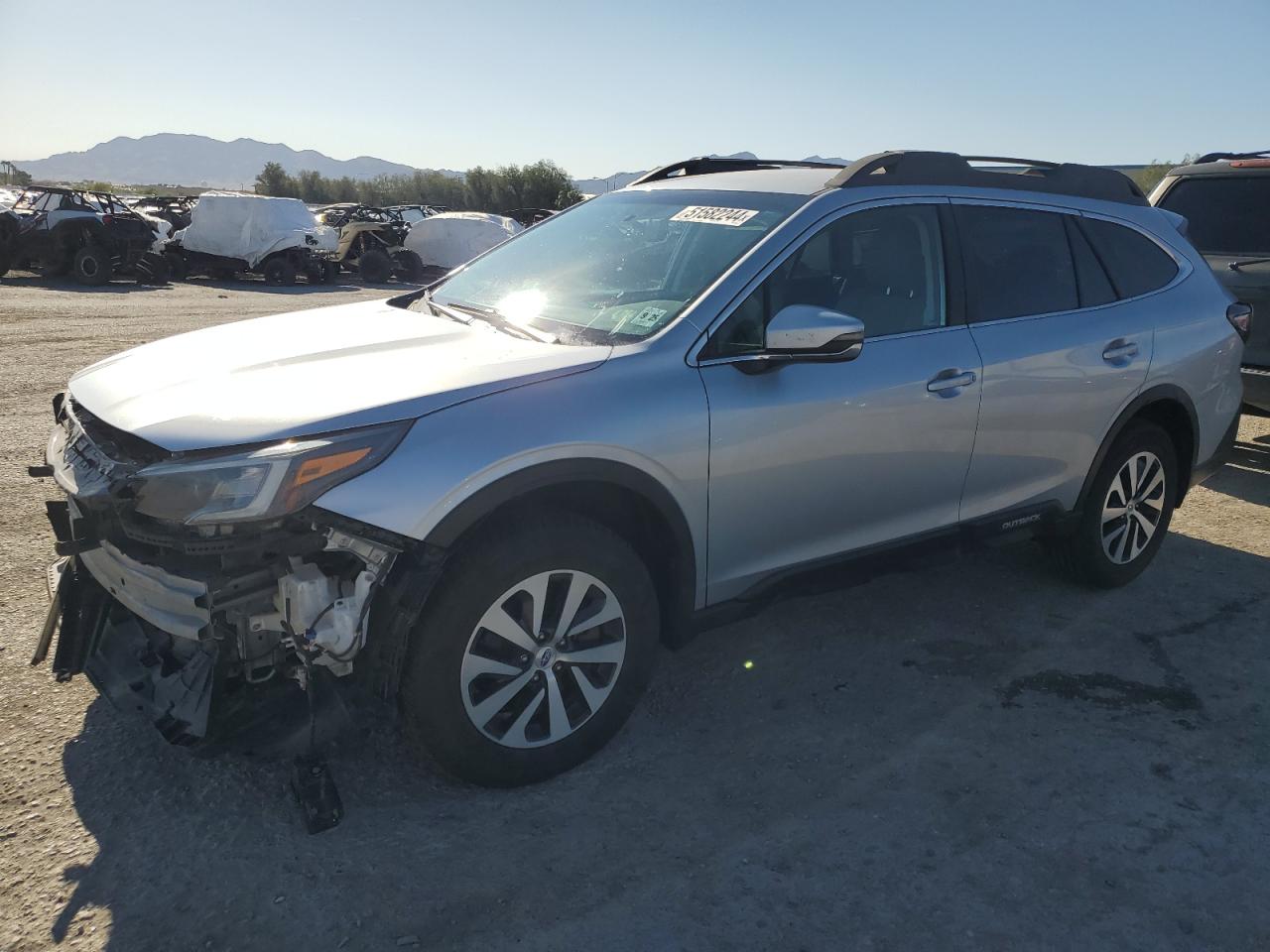 SUBARU OUTBACK 2020 4s4btacc1l3160673