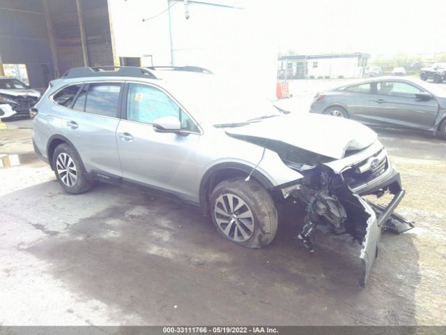 SUBARU OUTBACK 2020 4s4btacc1l3165792