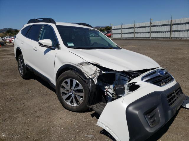 SUBARU OUTBACK PR 2020 4s4btacc1l3181250