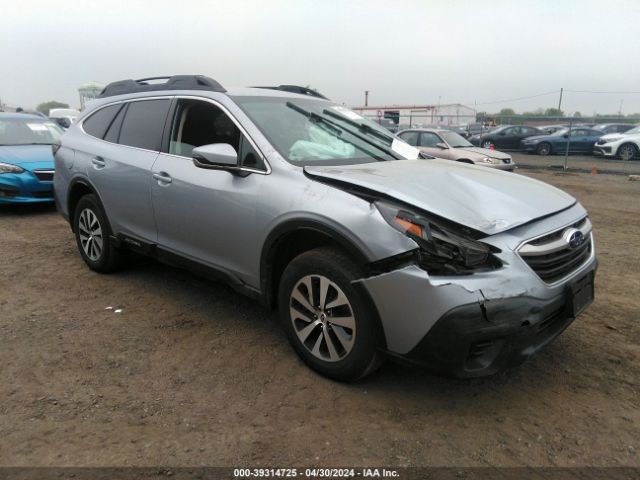 SUBARU OUTBACK 2020 4s4btacc1l3191860