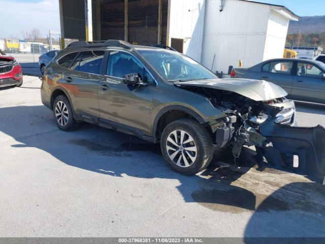 SUBARU OUTBACK 2020 4s4btacc1l3196377