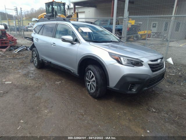 SUBARU OUTBACK 2020 4s4btacc1l3207300