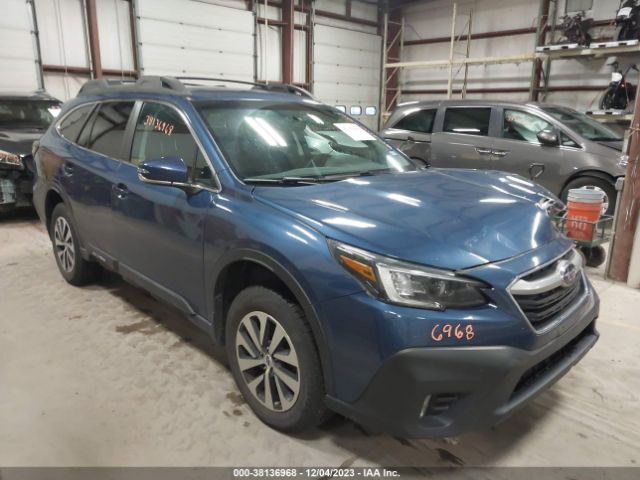 SUBARU OUTBACK 2020 4s4btacc1l3218295