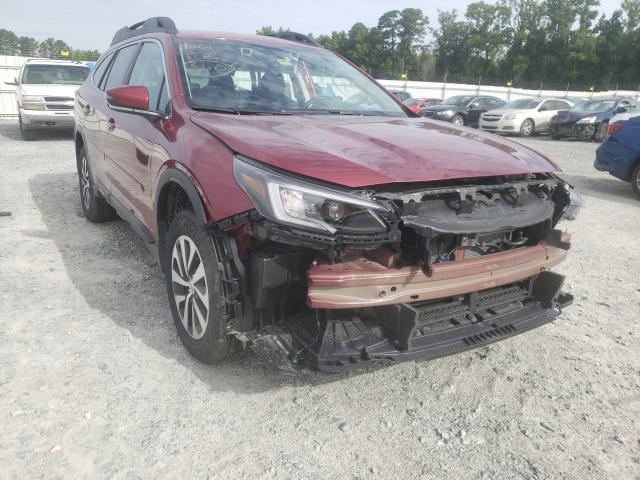 SUBARU OUTBACK PR 2020 4s4btacc1l3224291