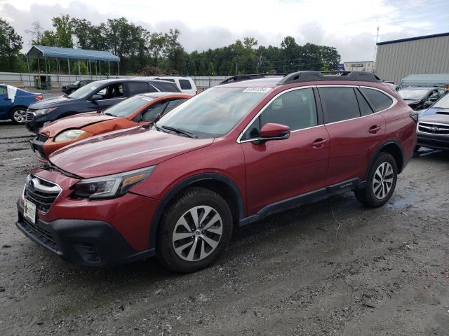 SUBARU OUTBACK 2021 4s4btacc1m3102290