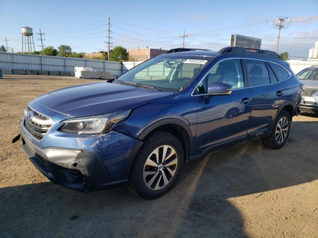 SUBARU OUTBACK 2021 4s4btacc1m3137069