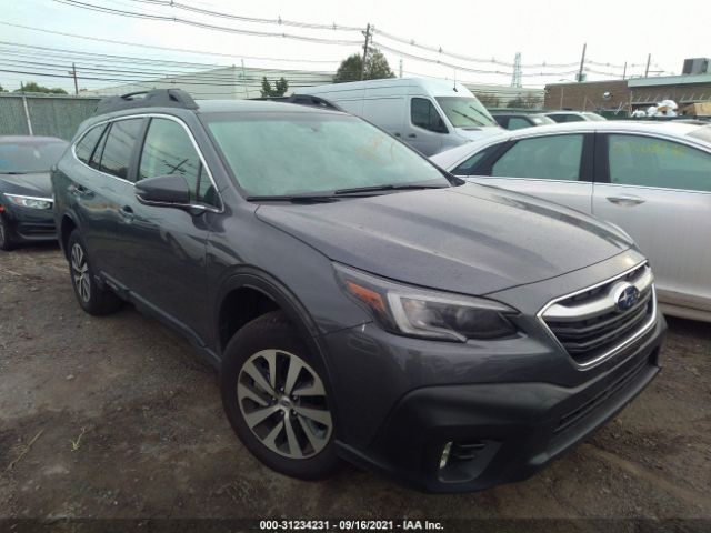 SUBARU OUTBACK 2021 4s4btacc1m3146337