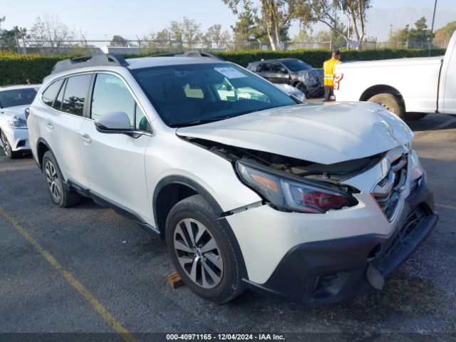 SUBARU OUTBACK 2021 4s4btacc1m3175174