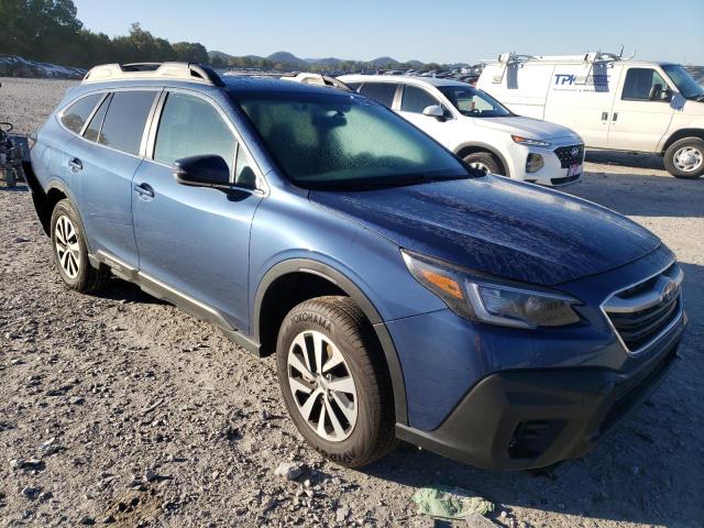 SUBARU OUTBACK PR 2022 4s4btacc1n3202309