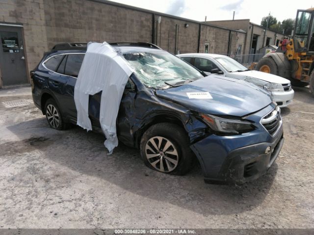 SUBARU OUTBACK 2020 4s4btacc2l3101955