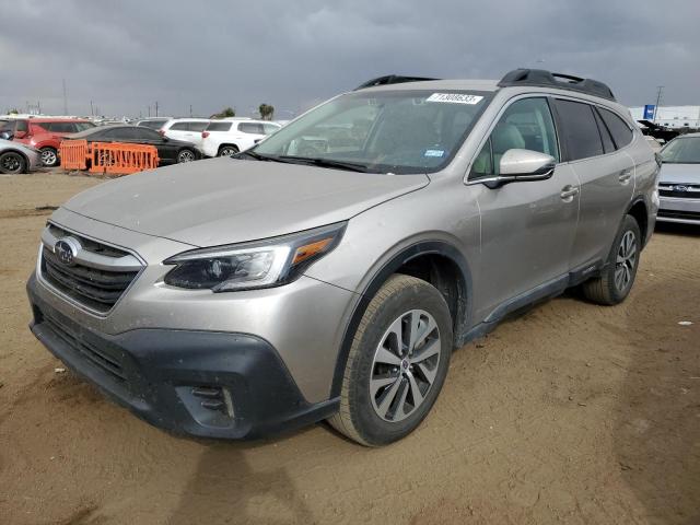 SUBARU OUTBACK 2020 4s4btacc2l3151223