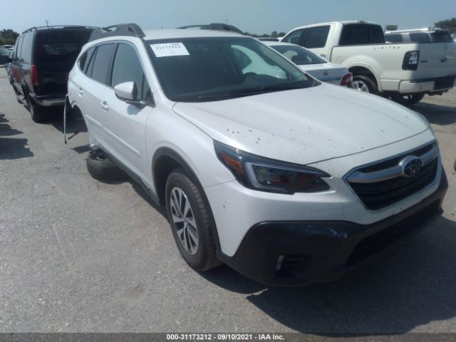 SUBARU OUTBACK 2020 4s4btacc2l3220346