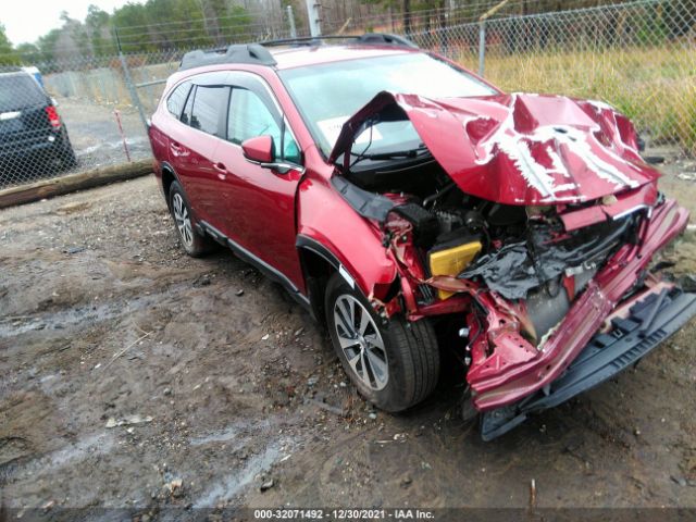 SUBARU OUTBACK 2020 4s4btacc2l3226597