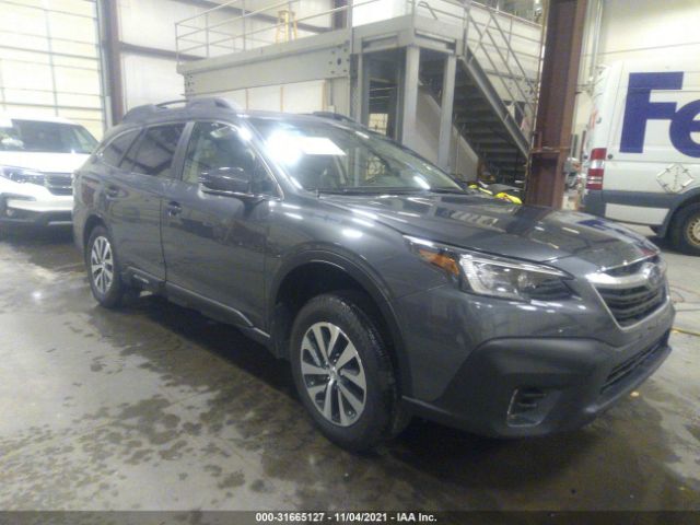 SUBARU OUTBACK 2021 4s4btacc2m3144421