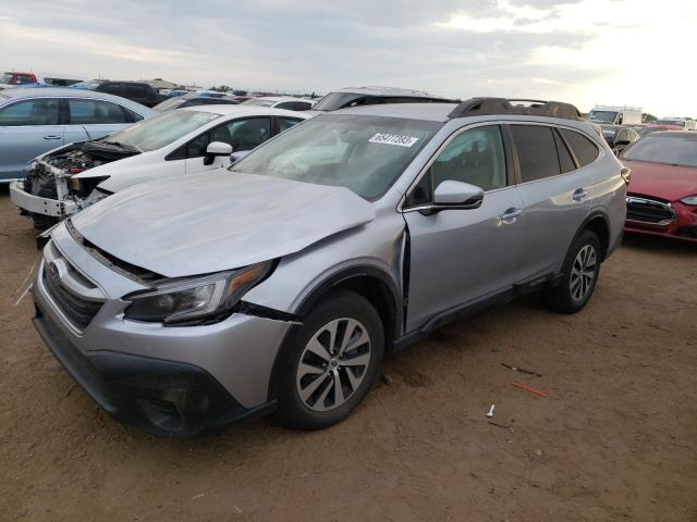 SUBARU OUTBACK PR 2021 4s4btacc2m3195563