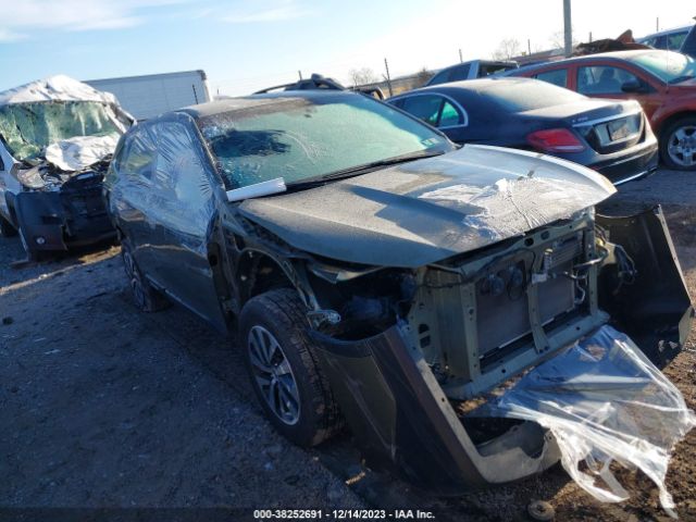 SUBARU OUTBACK 2021 4s4btacc2m3215911