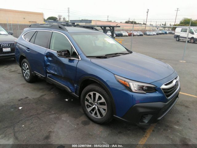 SUBARU OUTBACK 2022 4s4btacc2n3209866