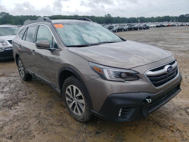 SUBARU OUTBACK PR 2022 4s4btacc2n3235139