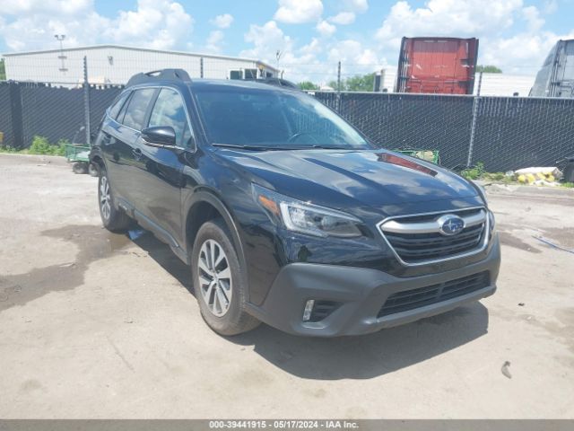 SUBARU OUTBACK 2022 4s4btacc2n3272806