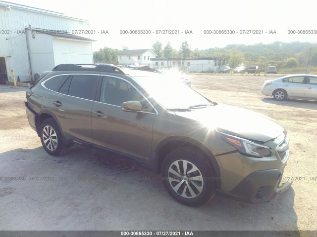 SUBARU OUTBACK 2020 4s4btacc3l3120840