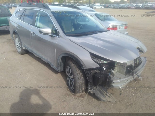 SUBARU OUTBACK 2020 4s4btacc3l3128453