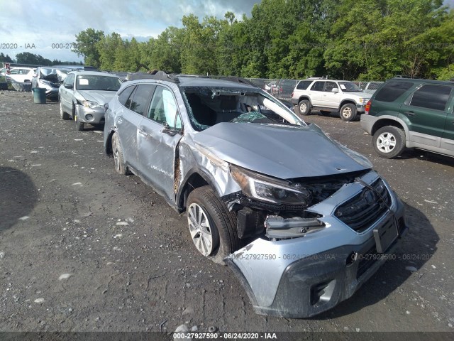 SUBARU OUTBACK 2020 4s4btacc3l3133586