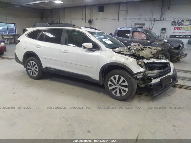 SUBARU OUTBACK 2020 4s4btacc3l3142384