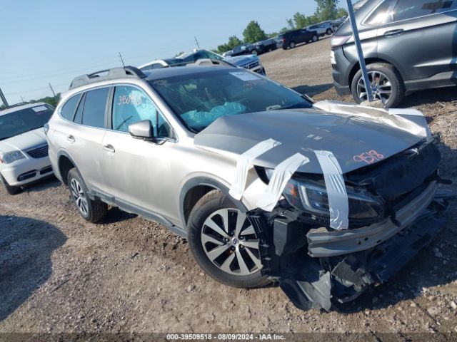 SUBARU OUTBACK 2020 4s4btacc3l3150193