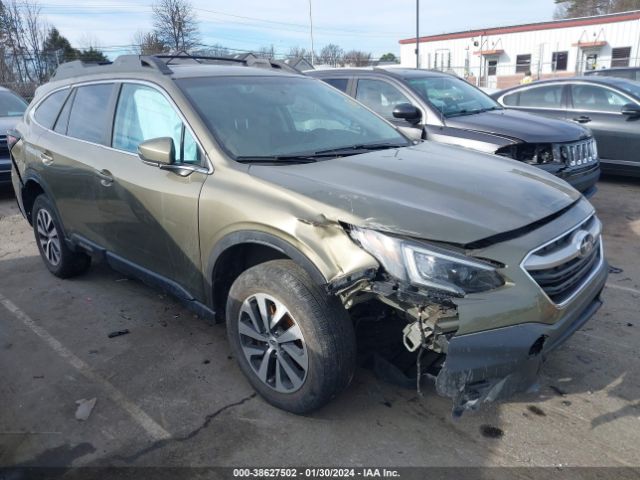 SUBARU OUTBACK 2020 4s4btacc3l3156804