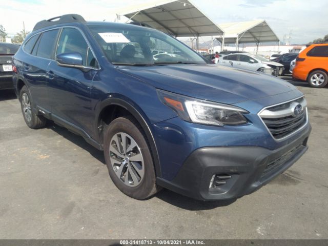 SUBARU OUTBACK 2020 4s4btacc3l3217293