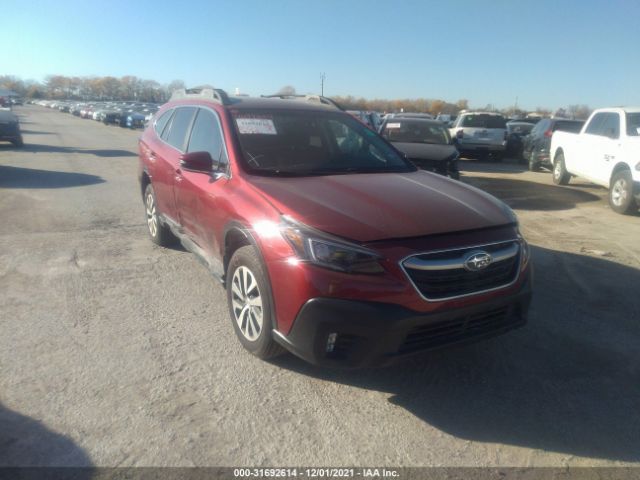 SUBARU OUTBACK 2020 4s4btacc3l3227337