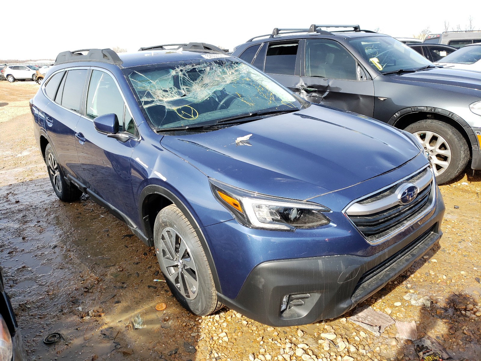 SUBARU OUTBACK 2. 2019 4s4btacc3l3243862