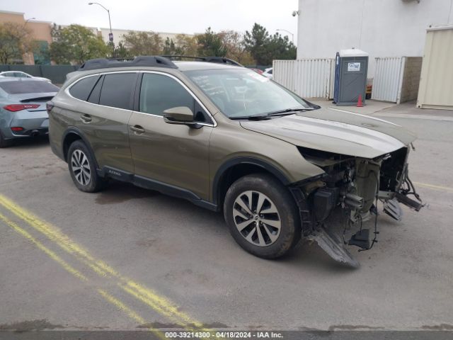 SUBARU OUTBACK 2020 4s4btacc3l3251556