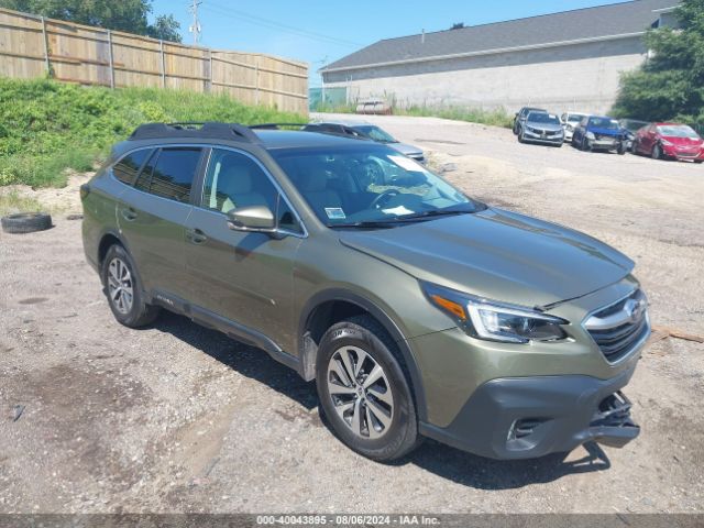 SUBARU OUTBACK 2020 4s4btacc3l3253193