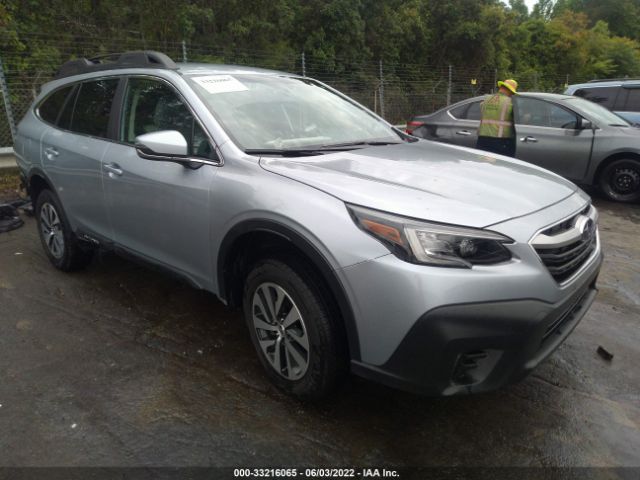 SUBARU OUTBACK 2021 4s4btacc3m3215013