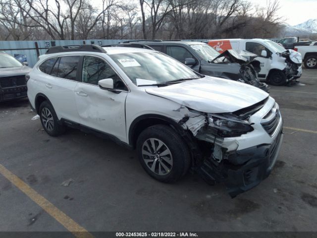 SUBARU OUTBACK 2022 4s4btacc3n3186906