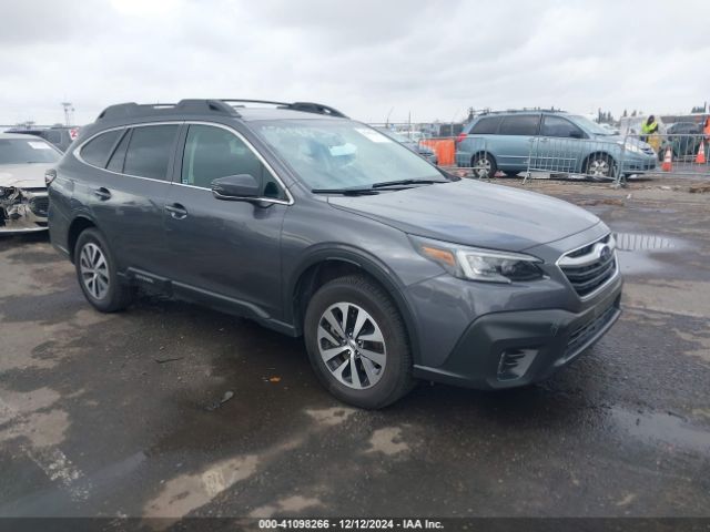 SUBARU OUTBACK 2022 4s4btacc3n3192060