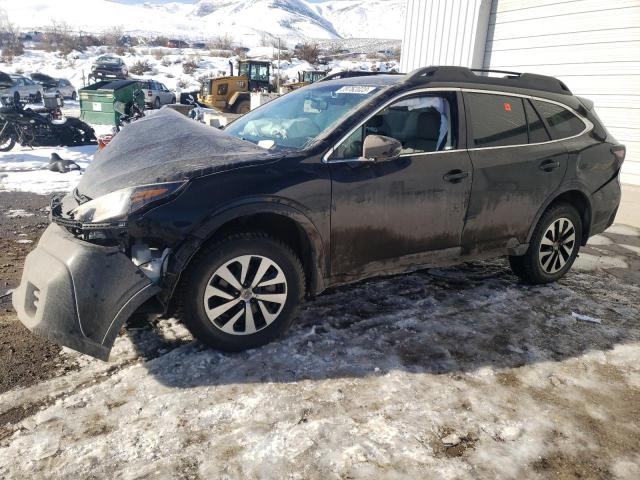 SUBARU OUTBACK PR 2022 4s4btacc3n3196027