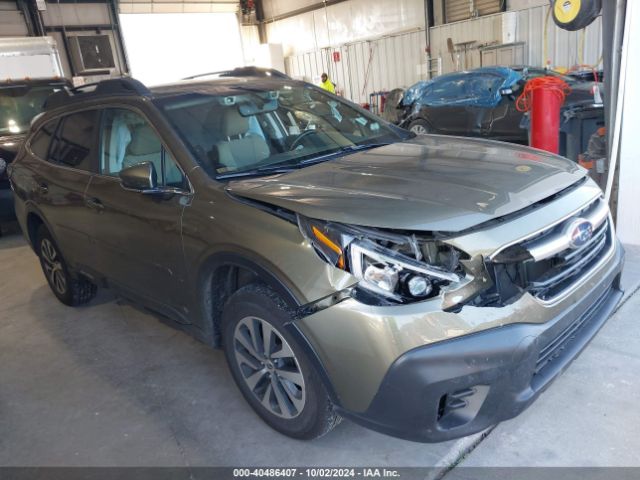 SUBARU OUTBACK 2022 4s4btacc3n3213747