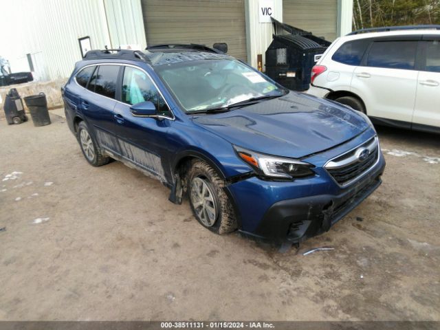 SUBARU OUTBACK 2020 4s4btacc4l3123925