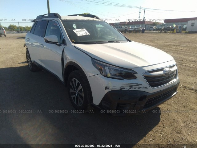 SUBARU OUTBACK 2020 4s4btacc4l3148534