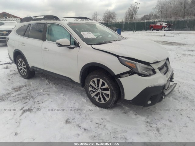 SUBARU OUTBACK 2020 4s4btacc4l3148789